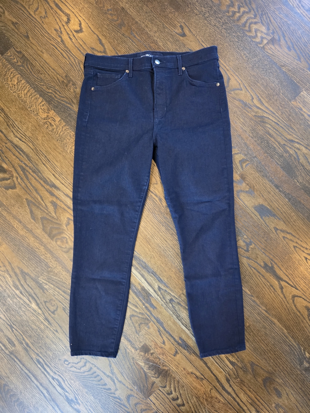 Veronica Beard Navy Jeans- SIZE 32
